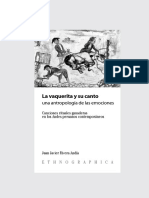La Vaquerita y Su Canto. Canciones Ritua PDF