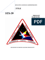 STS-39 Press Kit
