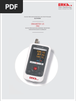 Erkameter 125 PRO Brochure