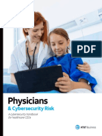 Verticals Healthcare Cybersecurity Singles White Paper