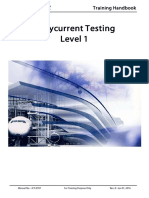 Eddycurrent Testing Level 1 PDF