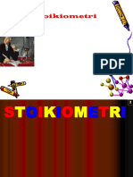 Stoikiometri