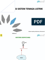 Operasi Sistem Tenaga Listrik PDF