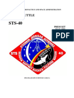 STS-40 Press Kit