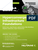 Hyperconverged Infrastructure Foundations