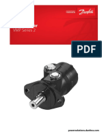 Hydraulic Motor VMP-250 PDF