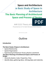 Space and Architecture-30Oct13 PDF