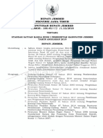 SH Edisi I Pemerintah Kabupaten Jember 2019