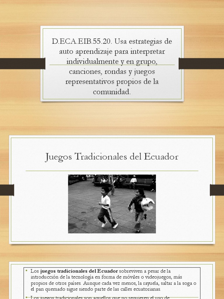 Juegos Tradicionales 1 1 Ecuador Ocio