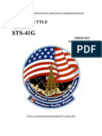 STS-41G Press Kit