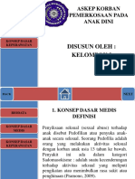 KEPERAWATAN JIWA (Kelompok 1)