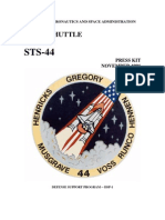 STS-44 Press Kit