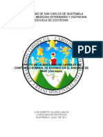 Tesis Lic Zoot Luis Alberto Villeda Lanuza, Ensilaje de Contenido Ruminal y Maiz