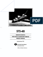 STS-48 Press Information