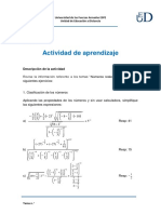 Matematica Basica Actividad 3 PDF