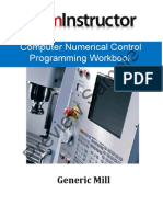 CNC Programming Workbook Mill Generic Sample