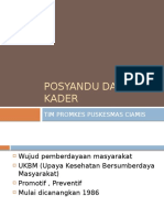 POSYANDU PPT 2019