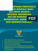 Kepemimpinan Pancasila