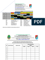 Jadwal Pengayaan Unbk 2019