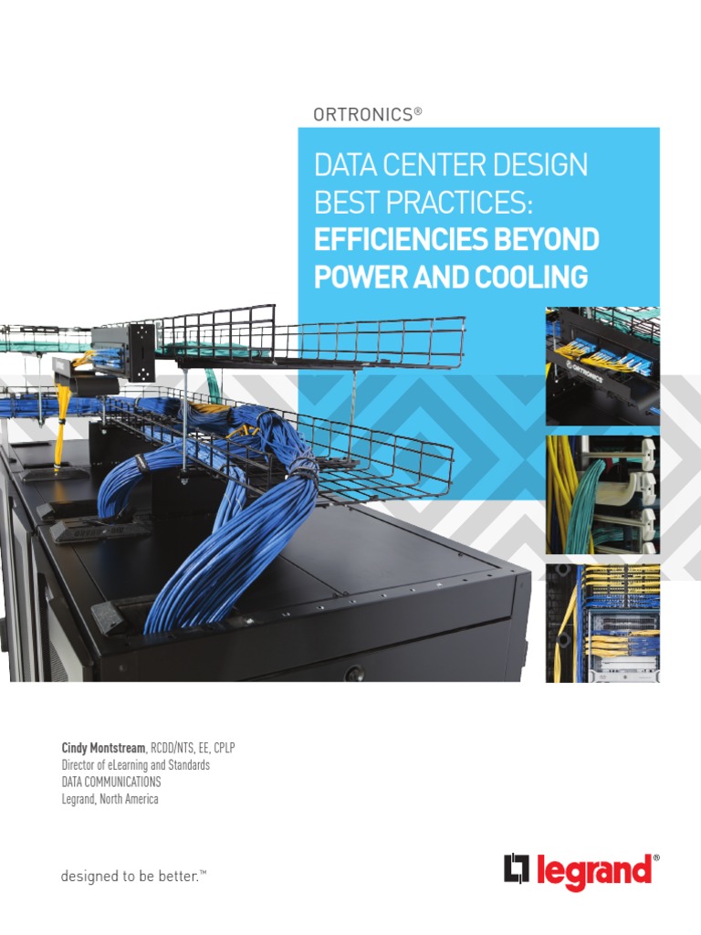Data Center Design PDF | PDF | Data Center | Optical Fiber