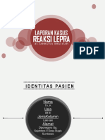 LEPRA REACTION