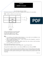 SQL Study Material