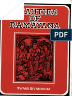 Beauties of Ramayana Swami Sivananda PDF