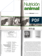 Nutricion Animal Shimada PDF