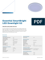 Philips Downlight