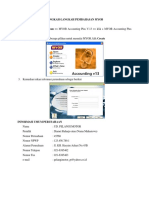Praktek MYOB PDF