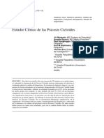 CICLOIDES Estudio Restrospectiv de Psicosis Cicloides PDF