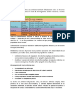 Biorreactor: procesos biológicos