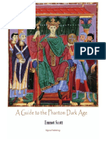 Emmet Scott - A Guide To The Phantom Dark Age-Algora Publishing (2014)
