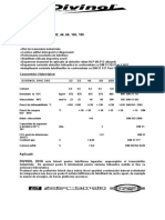 Divinol DHG ISO 22, 32, 46, 68, 100, 150