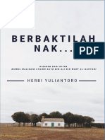 Pengertian Birul Walidain Dan