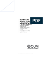 BBAP2103 Perakaunan Pengurusan PDF