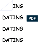 DATING