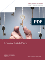 SimonKucher Ebook A Practical Guide To Pricing