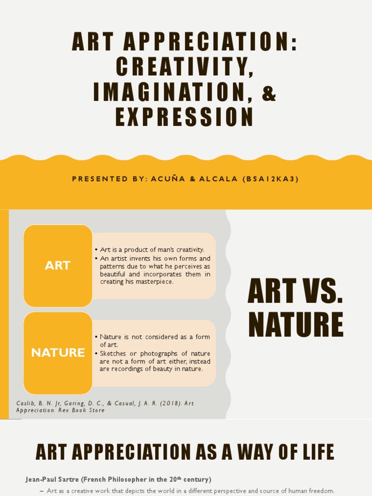 Art creativity and imagination global issues image