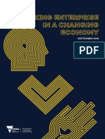 DELWP Unlocking Enterprise in A Changing Economy PDF