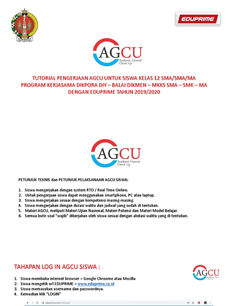 Juknis Juklak Pengerjaan Agcu Dikpora Diy Pdf