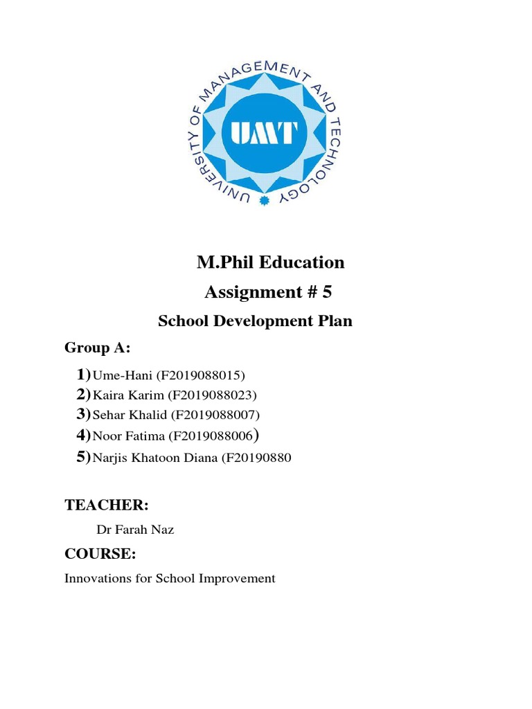 school-development-plan-pdf-teachers-teaching-method