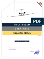 g450 g550 Notes Steven Foltz PDF