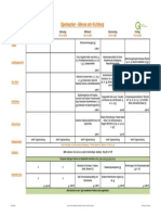 Speiseplan PDF