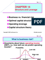 Struktur Modal Dan Leverage