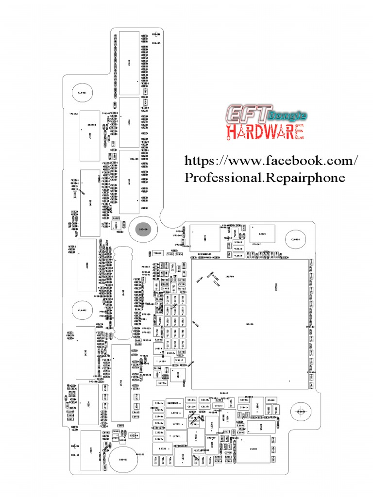 Iphone X Schematic Full Pdf