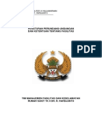 Peraturan Perundangan Tentang Fasilitas PDF