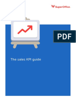 The Sales KPI Guide