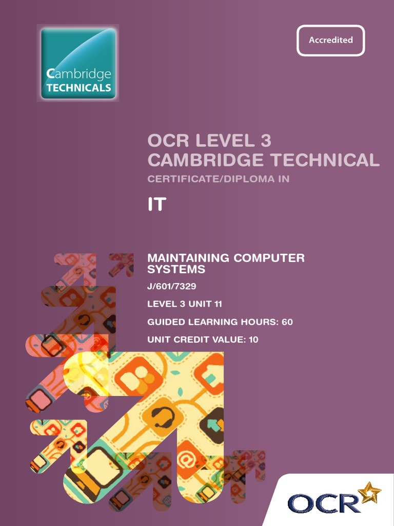 Computer Systems Maintenance Guide | PDF | Bios | Electrostatic Discharge