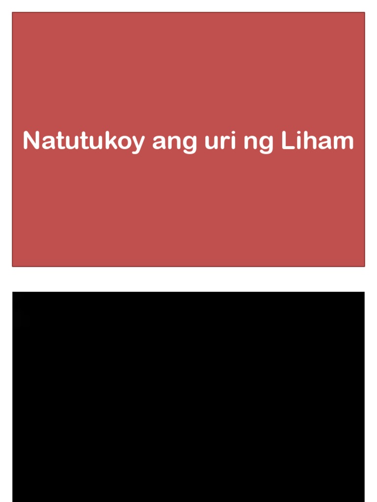 Lesson Plan COT in FILIPINO PDF